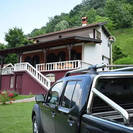 Drina-krivi Vir Maison d'hôtes