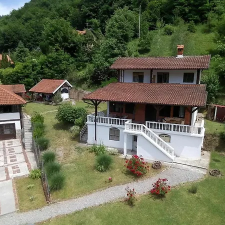 Drina-krivi Vir Maison d'hôtes *