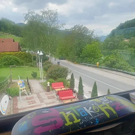 Drina-krivi Vir Maison d'hôtes *