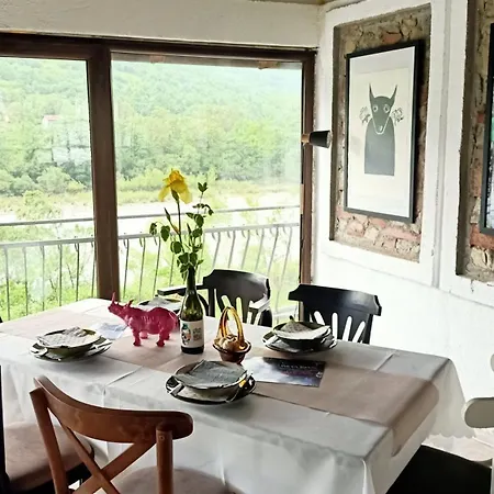 Гостевой дом Drina-krivi Vir Баина-Башта