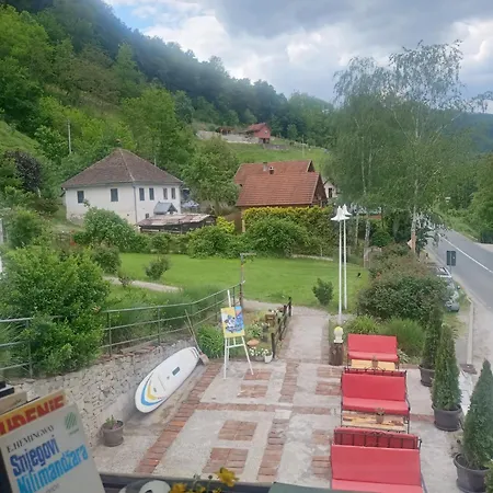 Drina-krivi Vir Гостевой дом