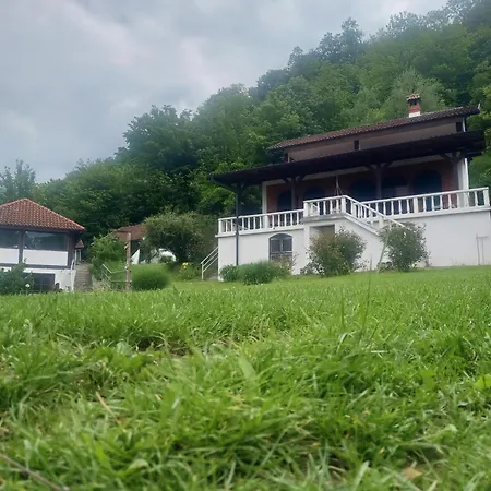 Drina-krivi Vir بيت ضيافة باغينا باستا